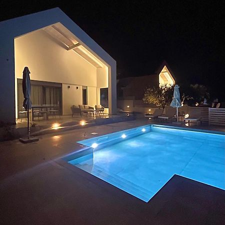 Myrtia Villas I Anomeria Bagian luar foto