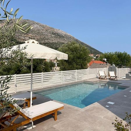 Myrtia Villas I Anomeria Bagian luar foto