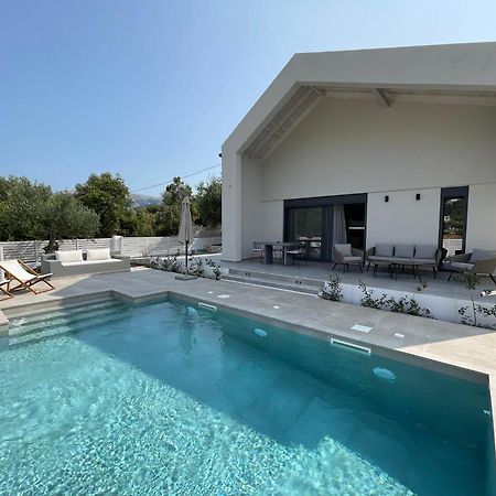Myrtia Villas I Anomeria Bagian luar foto