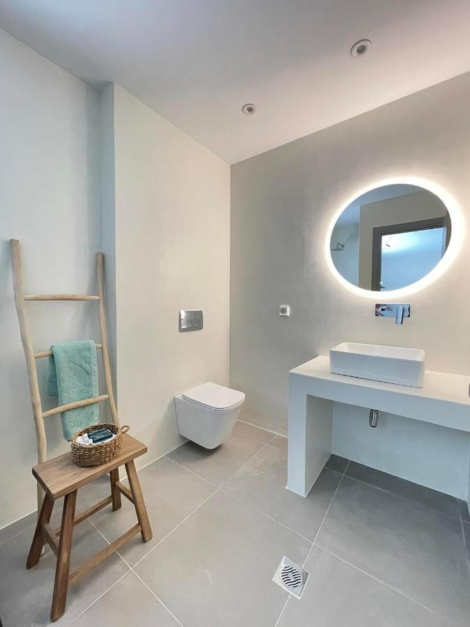 Myrtia Villas I Anomeria Bagian luar foto