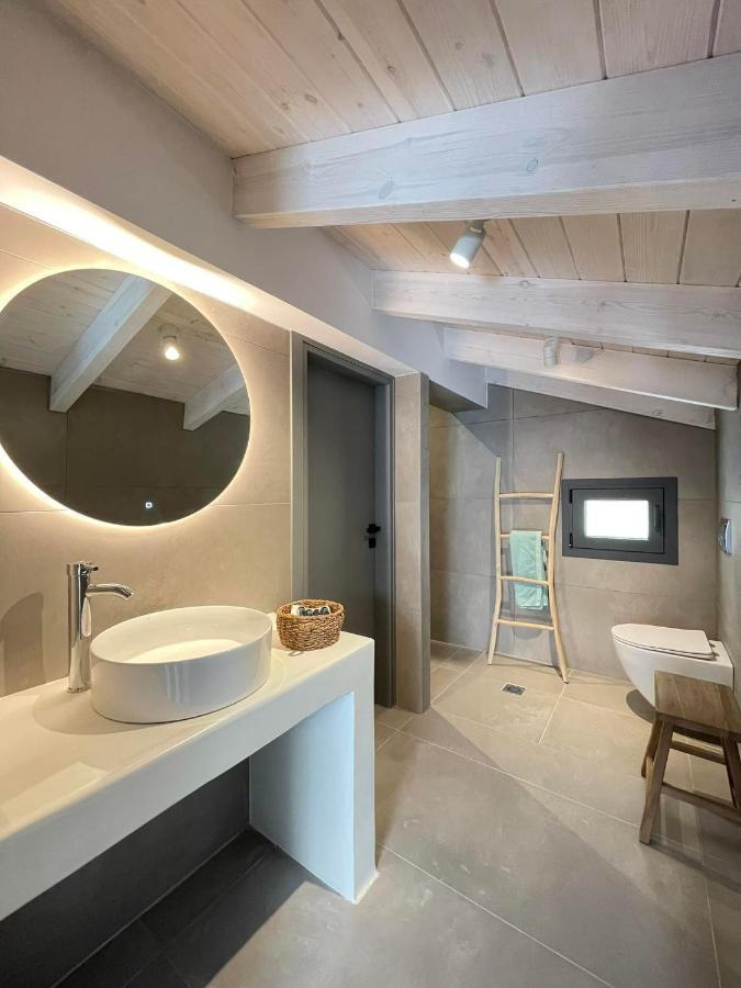 Myrtia Villas I Anomeria Bagian luar foto