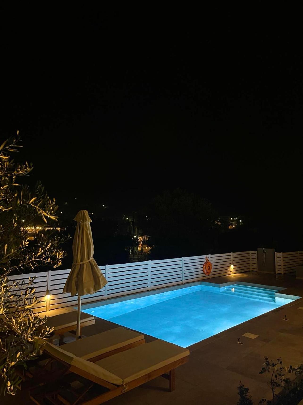 Myrtia Villas I Anomeria Bagian luar foto