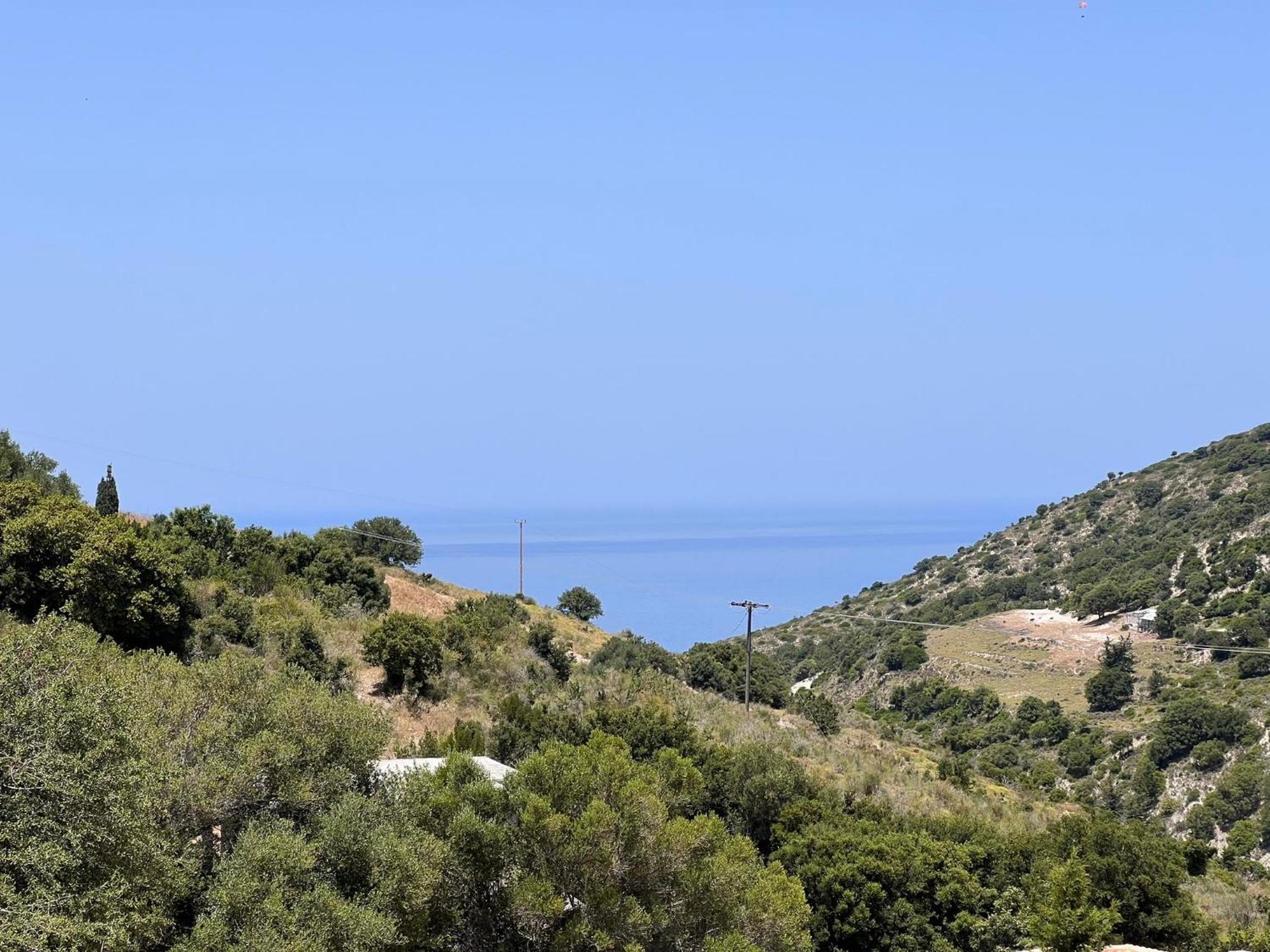 Myrtia Villas I Anomeria Bagian luar foto