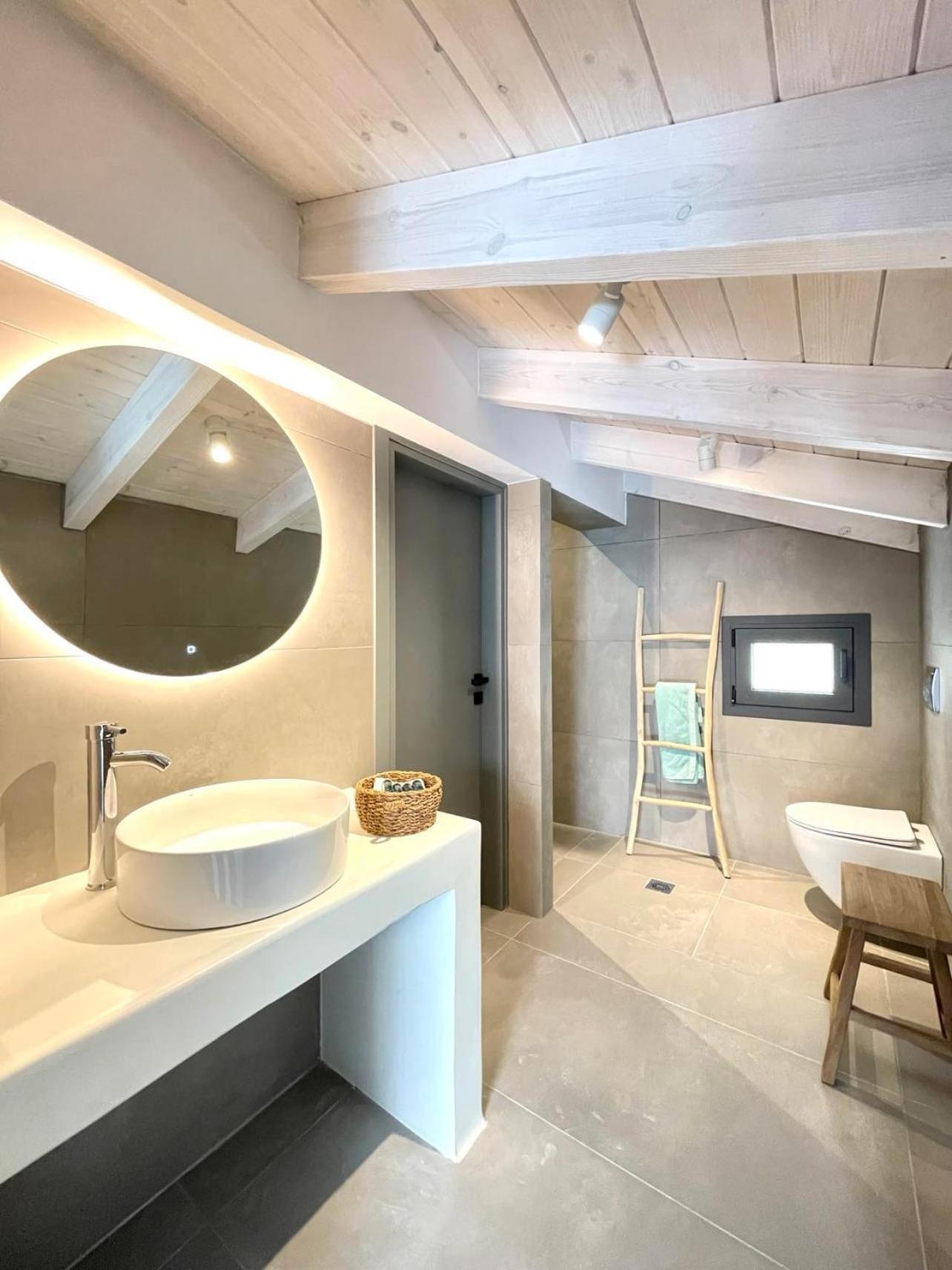 Myrtia Villas I Anomeria Bagian luar foto